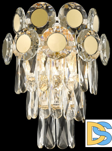 Бра WERTMARK WE134.02.301