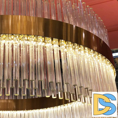 Подвесная люстра Cloyd Cadance 10333