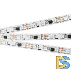 Светодиодная лента Arlight SPI-B60-10mm 12V RGB-PX3 14.4 W/m, IP20, 5060, 5m 026367(2)