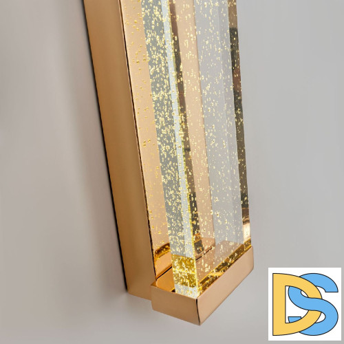 Настенный светильник Modelux ML.544.420 GD