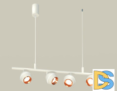 Подвесной светильник Ambrella Light Traditional DIY (С9001, С1101, N7035) XB9001500