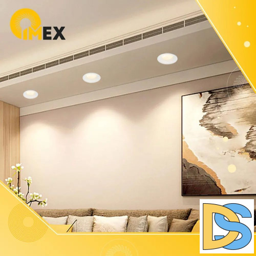 Встраиваемый светильник IMEX IL.0029.0001-WH