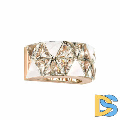 Настенный светильник Modelux ML.6982.230P GD