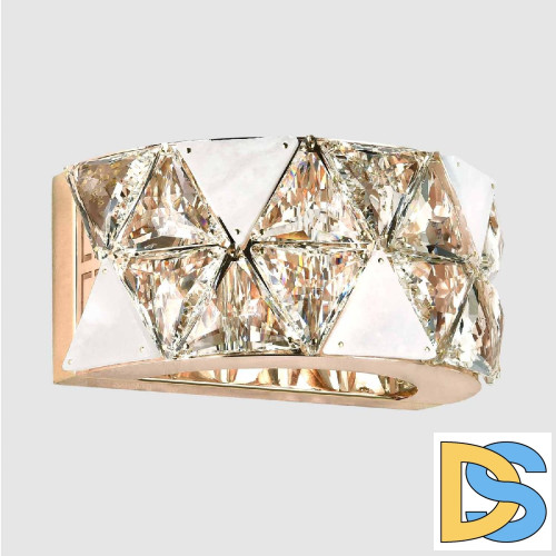 Настенный светильник Modelux ML.6982.230P GD