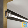 Встраиваемый алюминиевый профиль для светодиодной ленты Elektrostandard LL-2-ALP007 4690389170478