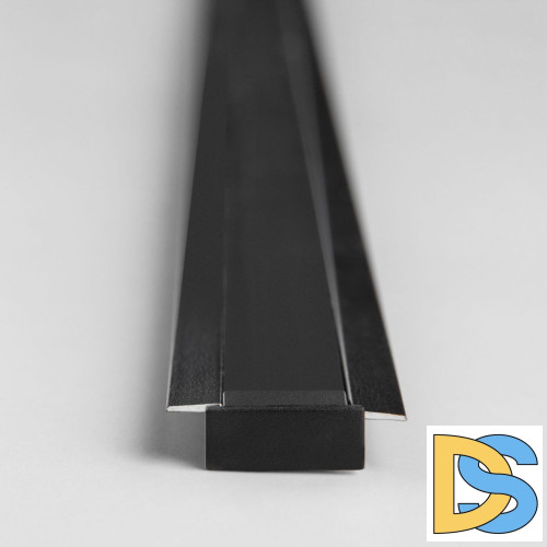 Встраиваемый алюминиевый профиль для светодиодной ленты Elektrostandard LL-2-ALP007 4690389170478