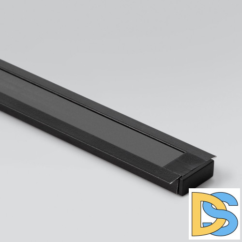 Встраиваемый алюминиевый профиль для светодиодной ленты Elektrostandard LL-2-ALP007 4690389170478