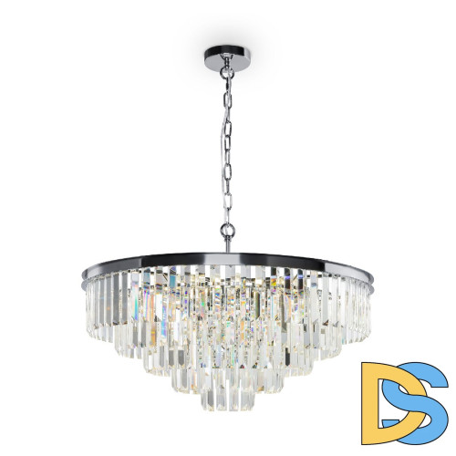 Подвесная люстра Maytoni Revero MOD085PL-12CH