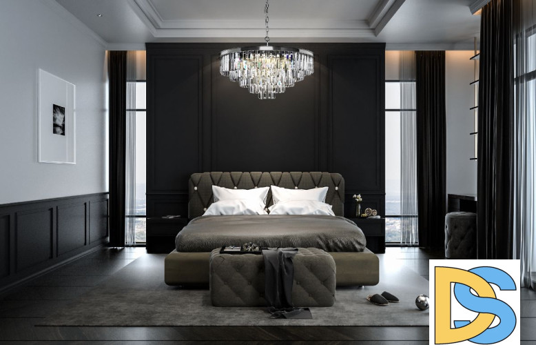 Подвесная люстра Maytoni Revero MOD085PL-12CH