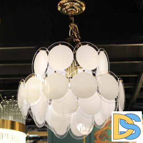 Подвесная люстра Cloyd Lecoin 10532