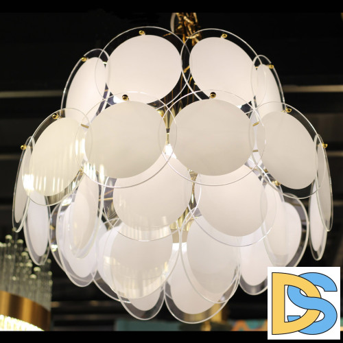 Подвесная люстра Cloyd Lecoin 10532