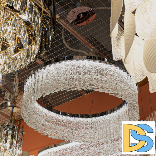 Подвесная люстра Cloyd Pergam 10715