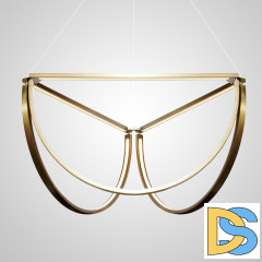 Подвесной светильник ImperiumLoft Solana 193448-23