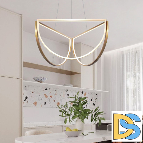 Подвесной светильник ImperiumLoft Solana 193448-23