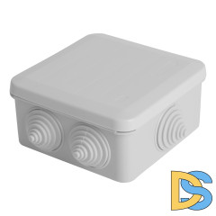 Коробка разветвительная уравнивания потенциалов Stekker EBX20-36-55 49001