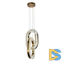 Подвесной светильник Modelux ML.9040.640 BS