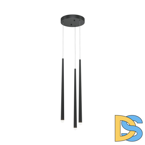 Подвесной светильник Maytoni Modern Cascade MOD132PL-L18BK