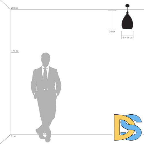 Подвесной светильник Lightstar Genni 798021