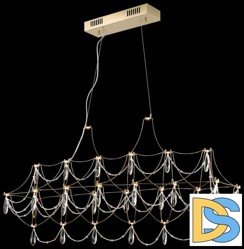 Подвесная люстра Wertmark Felicia WE336.24.323