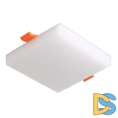 Встраиваемый светодиодный светильник Crystal Lux CLT 501C170 WH