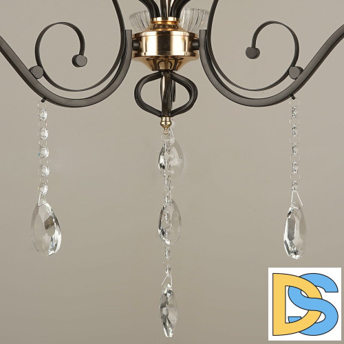 Подвесная люстра Reluce 04456-0.4-03