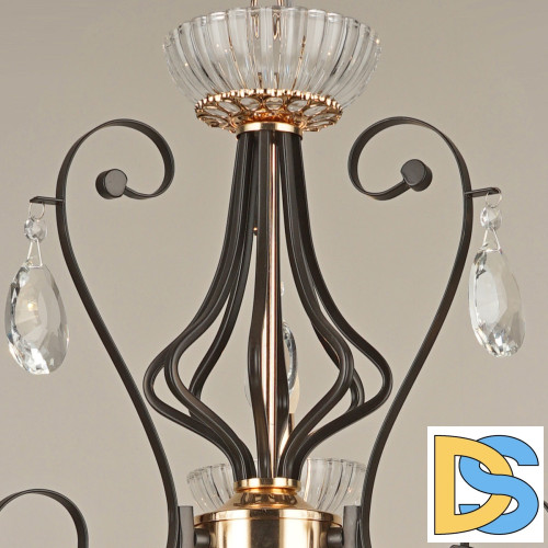 Подвесная люстра Reluce 04456-0.4-03