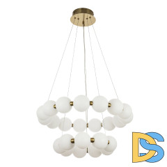 Подвесная люстра Modestyle MS.8011.600.400 BS