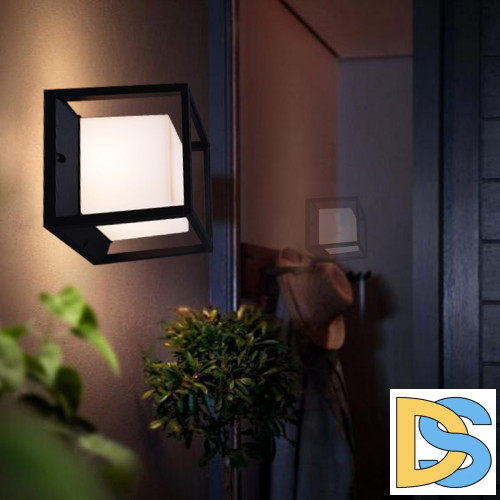 Ландшафтный светильник Reluce 08295-0.7-001 Large BK