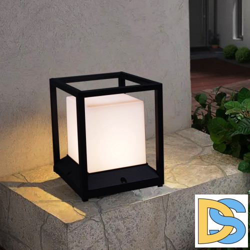 Ландшафтный светильник Reluce 08295-0.7-001 Large BK