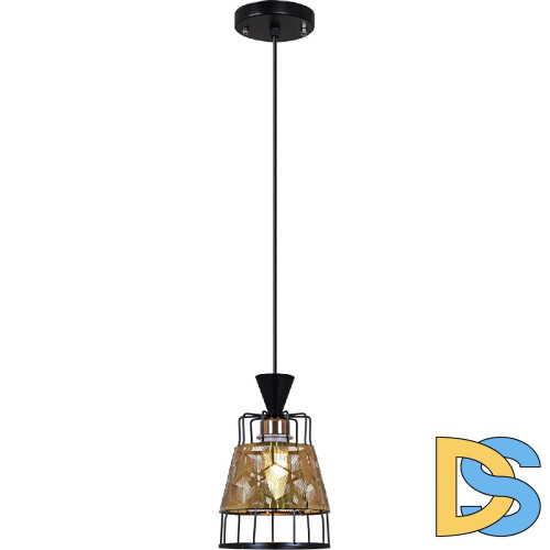 Подвесной светильник Reluce 02511-0.9-01 BK