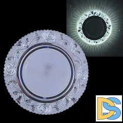 Точечный светильник Reluce 53623-9.0-001ML GX53+LED3W CL