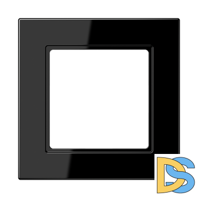 Рамка одноместная Jung A5581BFSW