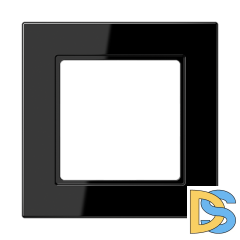 Рамка одноместная Jung A5581BFSW