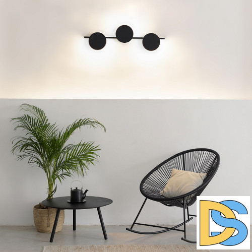 Настенный светодиодный светильник Mantra Eris 7301