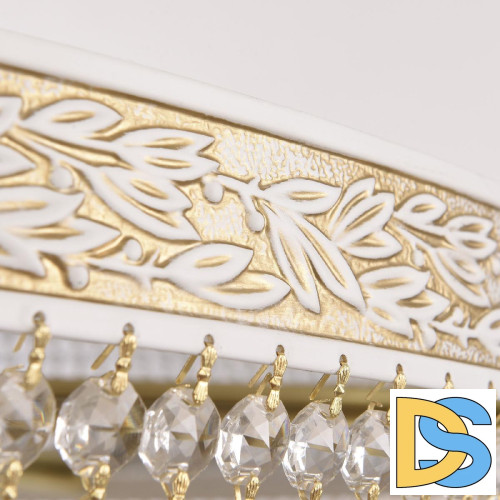 Потолочная люстра Bohemia Ivele Crystal AL19051/80OL WMG