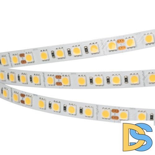 Светодиодная лента Arlight RT-B96-10mm 24V Warm2700 (23 W/m, IP20, 5060, 5m) 017425(2)