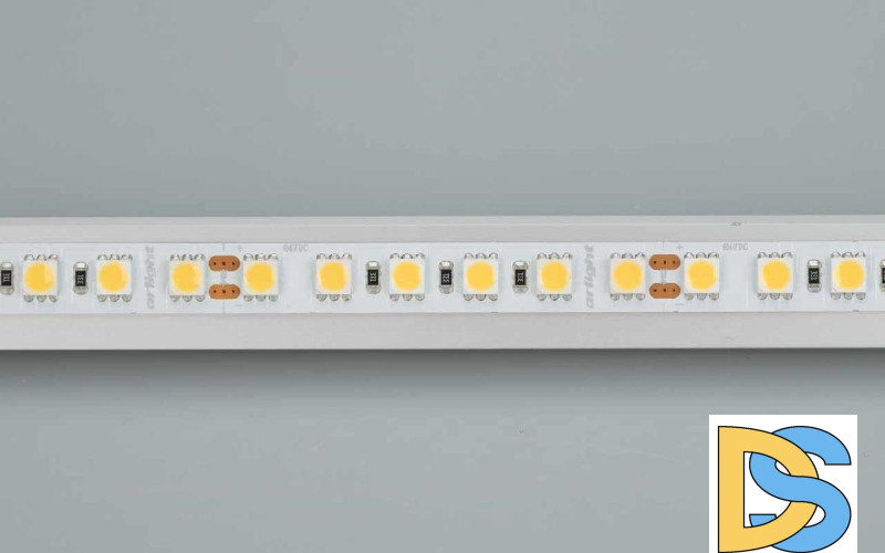 Светодиодная лента Arlight RT-B96-10mm 24V Warm2700 (23 W/m, IP20, 5060, 5m) 017425(2)