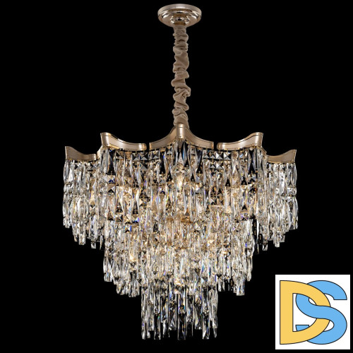 Подвесная люстра Citilux Моника CL308282