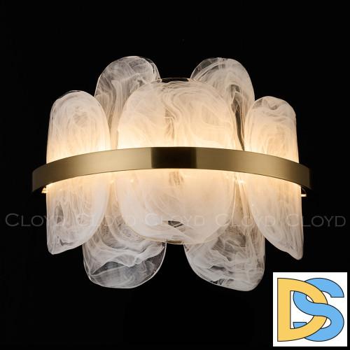 Настенный светильник Cloyd Cold 20419