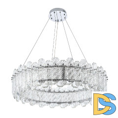 Подвесная люстра Modelux ML.350.800 CR