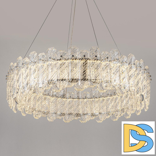 Подвесная люстра Modelux ML.350.800 CR