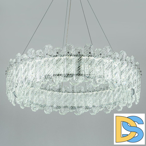 Подвесная люстра Modelux ML.350.800 CR