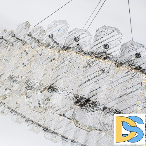 Подвесная люстра Modelux ML.350.800 CR