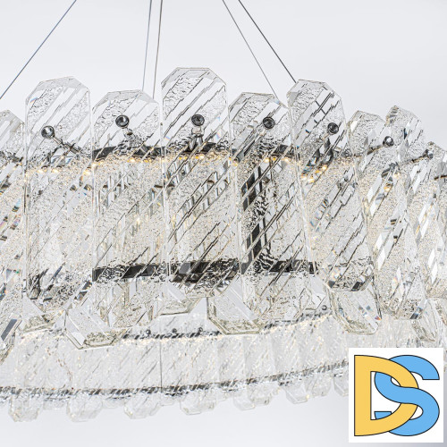 Подвесная люстра Modelux ML.350.800 CR