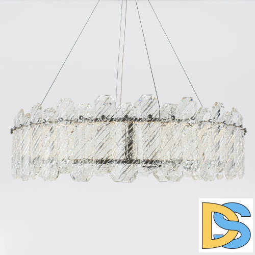 Подвесная люстра Modelux ML.350.800 CR