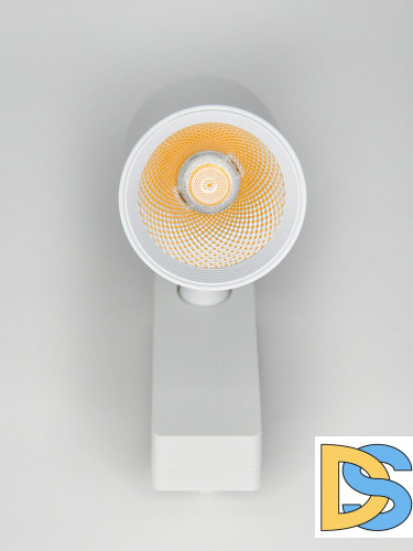 Трековый светильник Elvan ST-05R-20W-NH-Wh