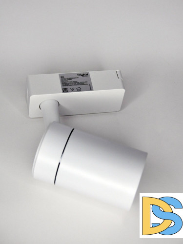 Трековый светильник Elvan ST-05R-20W-NH-Wh