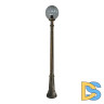 Уличный фонарь Fumagalli Gigi/G300 G30.156.000.BZE27