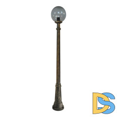 Уличный фонарь Fumagalli Gigi/G300 G30.156.000.BZE27
