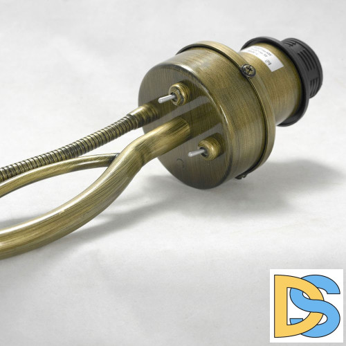 Настольная лампа Lussole Loft Ajo GRLSP-0551